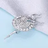 SCACCHE SKEDS SCHETTISIME BALLET DACER Crystal Pins for Women Girls Elegant Party Wedding Dress Wedding Dispone