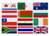 UdSSR Navy Chile Südafrika Österreich Belarus Thailand Flaggen National Polyester Banner 90150 cm 35ft Flagge auf der ganzen Welt kann B8008024