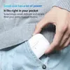 TWS bezprzewodowy zestaw słuchawkowy Bluetooth słuchawki Pro2 USB-C dotykowe słuchawki w ucha Sport Handsfree Słuchawki BT z pudełkiem ładującym dla Xiaomi iPhone Mobile Smart Phone