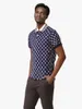 Designer di lusso Maglietta maschile da uomo Shirt maglietta a maniche corte da uomo Londra New York Chicago Polos Shirt Polos di alta qualità M-XXXL