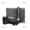 Professionele fabrikant Dr. Pen Ultima M8 Microneedle Wireless Dermapen Skin Care Mts Therapy System Originele editie