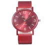 Moda Novo 2019 Mulheres Genebra PVC Bandos de borracha macios Simples Assista Lady Students Leisure Dress Dress Quartz Wrist Watches5719618