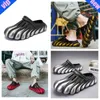 Scarpe dipinte a cinque artigli Dragon Golden Dragon Eva con un metro Sentendo Solle Sandali Spaccature da uomo Spaccatura da uomo Slifori traspiranti 40-45 Sport di sneaker morbide