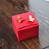 Enveloppe cadeau en papier sucre joyeux