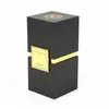 Подарочная упаковка на заказ логотип Factory Оптовая роскошная черная бумага Жесткая картонная упаковка магнитная закрытие коробка