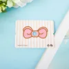 Jewelry Pouches 50pcs Hair Accessories Cardboard Display Card Labels Flat Mouth Bag Package Clips Craft Hang Tag