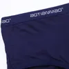 Underpants 5 Pack Mens Boxer Briefs Cotton Underwear Elastic Large Sexy Modal 통기성 삼각형 바닥 편안한 통기성 미드 상승 남자 반바지