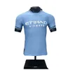 24 25 Maillots de football de la saison Cities HAALAND Jersey de football 2024 2025 LA MAISON DE FOOTBALL