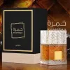 Новое прибытие латтафа хамры парфюм 100 мл мужчины женщин -аромат eau de parfum 3,4 унции длительного времени