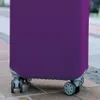 Niestandardowa nazwa pokrowca na rozciąganie walizki Bagaż bagażowy Odpowiedni dla 1832 cali akcesoria podróży 240429