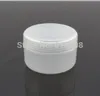 Recipientes de cosméticos vazios de 20g de 20g de 20g 20 ml garrafas de plástico transparentes transparentes para farmaceutial100pclot9985447