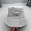 와이드 브림 모자 디자이너 버킷 모자 Casquett