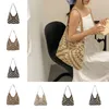 2024 Sac de créateur sacs de plage sac de paille de luxe Fashion Womens Bag Personnalité Paille de paille