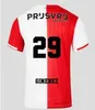 24 25 Feyenoords KOKCU Gimenez Danilo 24 25 Soccer Jerseys Home away Third TRAUNER 22 men kids football shirt KIDS HARTMAN GIMENEZ PAIXAO TAABOUNI 66