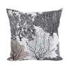 Pillow Single Cover Car Sofa Office Standard Pillowcases Cotton Pillowcase For Skin