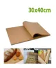 Parchment Paper Baking Sheets NonStick Precut Baking Parchment Perfect for Baking Grilling Air Fryer BBQ XBJK20036233663