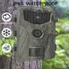 Suntekcam Hunting Trail Camera 20MP24MP 1920 Vision nocturne Caméras imperméables PO POT TRAP WILDLIFE SURVEILLANCE HC802A 240428