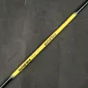 Golf Driver Club Shafts Auto Yellow SF505xxsf505SF505X Flex Graphitwelle kostenlose Montagehülle und Grip 240506