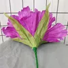 Dekorative Blumen Pflanzen realistische künstliche Bonsai Fritillaria Thun-Bergli Schöner Hausgarten Dekorieren
