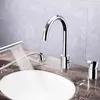 Rubinetti del lavandino da bagno lavabo lavarsi il mixer in ottone nero rubinetto moderno rubinetto cromata moderno rubinetti da bagno in doccia a tre fori