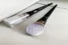Black Pro Bronzer Brush 80 Extra Grand Round abobadado Brisstes Powder Beauty Cosmetics Tool9305378