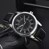 Luxury Mens Watch Japan Quartz Movement Battery