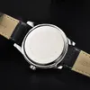 Luxury Mens Watch Japan Quartz Movement Battery