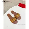 Frauen Sandalen Hausschuhe neue Rutsche körnig körnig kaufläbner sexy lässige sandal sommer sommer designer luxury fashion ladies bach flat flip flops 12 farben