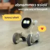 VOIX DOG LOONA ROBOT KID TOYS SMARTS PVC Electronic Pet Desktop Intellect for Christmas présente BMWig