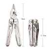 Daicamping DL30 Remplaçable partie Hand Multi Tool Multitool Sets Cutter Multitools Survival Filde à pliage multifonctionnel couteau 240510