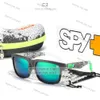 Óculos de sol polarizados de espião boutique boutique Ken Block Flynn Helm 43 Men039s e Women039s Drivante de Pisca de Pesca C9CA