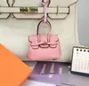 Designer Keychains Woman Mini Bag Siment Simulazione simulazione di alta qualità in cuoio in pelle Bag di rossetto Man Fashi