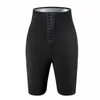 Active Shorts Sauna Legging Fitness Hook Body Shapewear Women Yoga Short Thermo Sweaty Weight Loss Exercise Slimming Pant Waist Trainer