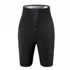 Shorts actifs Sauna Legging Fitness Crochet Corps Shapewear Femmes Yoga Short Thermo Sweaty Perte de poids