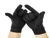 Cinq doigts gants pour hommes en cuivre fibre spandex tactile courir de sport hiver hiver thermique masculin football ggoves silk 2211195892526