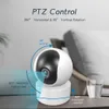 IP -camera's Gautone Surveillance Camera Activity Alarm Night Vision Baby Monitor 1080p WiFi IP -camera voor Tuya Smart Life PG107 PG103 D240510