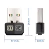 Driver adattatore USB MEGLIORE DESKTOP CUSCINE CUILA SUONO Bluetooth 5.4 Ricezione del trasmettitore