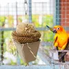 Other Bird Supplies Shredding Toys Paper Parrot Chewing Cute Multipurpose Funny Chew For Exercising Exploring Relaxing