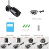 IP Cameras 4MP IP Camera WiFi Outdoor Security Camera 1080P WiFi Video Monitoring Wireless Wi Fi CCTV Weatherproof CamHi IP Camara d240510