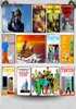 2021 Funny The Adventures of Cartoon Movie Tin Sign Plate Metal Metal Vintage Poster Arte da parede Pintura de pintura como crianças Presente Home W2882345
