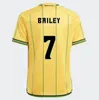 2024 Jamaica national football soccer jerseys 23/24 BAILEY ANTONIO REID shirt NICHOLSON MORRISON LOWE Men Football Uniform Retro 1998