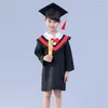 Vêtements Enfants Enfants Graduation Party Wear École primaire Uniform Uniforme Academinc Boys Gilrs Performance Performance de maternelle