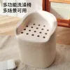 Kitchen Storage EPP Elderly Bathroom Sofa Bath Non-slip Stool Pregnant Women Chair