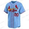 2024 Nolan Arenado Baseball Jerseys Walker Lars Nootbaarstan Musial Adam Wainwright Paul Goldschmidt Albert Pujols Smith Contreras Dejong Herrera Winn