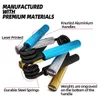 Metall aluminium greppstyrka fingergreppstyrka handledsövningsutrustning hand och finger styrka träning och rehabilitering 240430