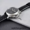 Quartz Wristwatch Panerai Luminor 1950 série 44 mm diamètre Affichage de la date de la montre mécanique pour hommes Pam00321 ACTEUR ACTE