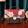 Aufbewahrungstaschen Genshin Impact Handtaschen Cosplay Venti Xiao Kazuha JK Student PU Umhängetasche Anime Itbag Messenger Spiel Geschenk