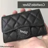 Mini Classic Ladies Monety torebka marka marka mody skórzana wielofunkcyjna skórzana karta kredytowa uchwyt karty kredytowej IVLVI