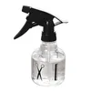 Novo 250 ml de cabeleireiro de spray salão de spray barbeiro ferramentas de cabelo de água transparente estilo maquiagem portátil garrafas de spray portáteis para garrafas de plástico portáteis
