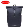 Rugzak vintage day heren laptop school voor notebook daypacks tassen jongens roll top stedelijk